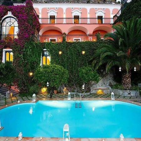 Dei Fisici Hotel Positano
