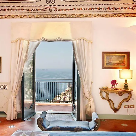 Hotel Dei Fisici Positano