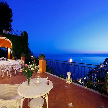 Dei Fisici Hotel Positano