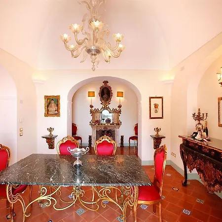 Dei Fisici Positano