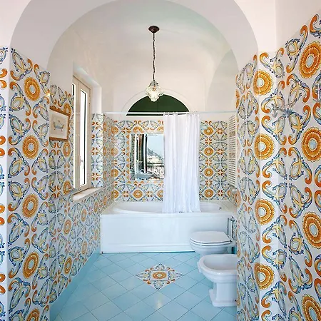 Dei Fisici Hotel Positano