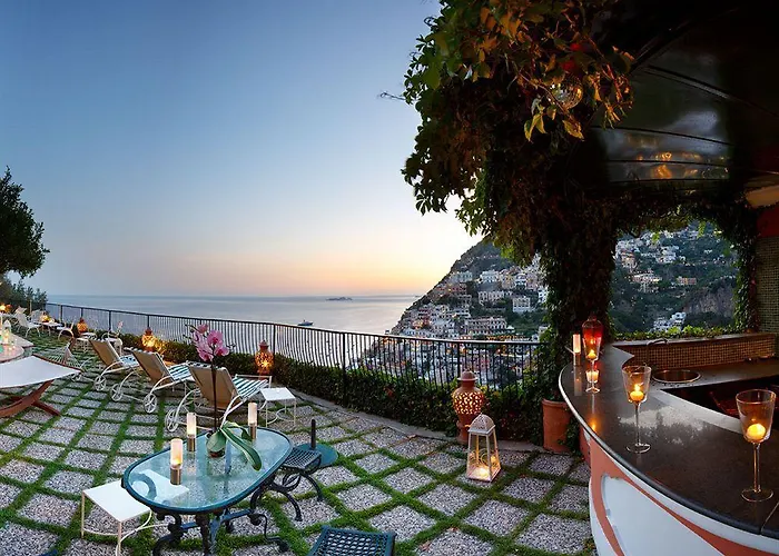 Hotel Dei Fisici Positano