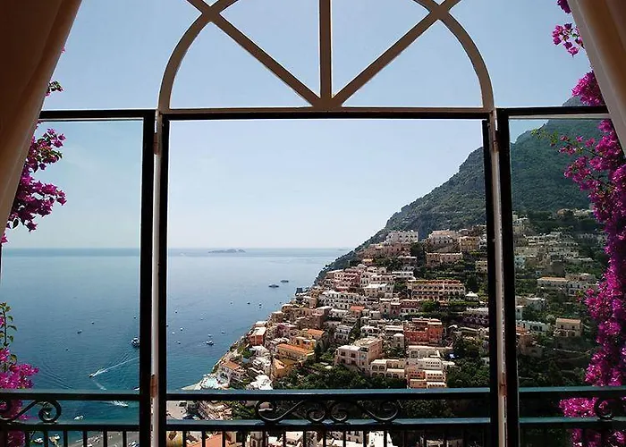 Dei Fisici Hotel Positano
