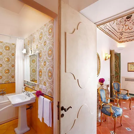 Dei Fisici Hotel Positano