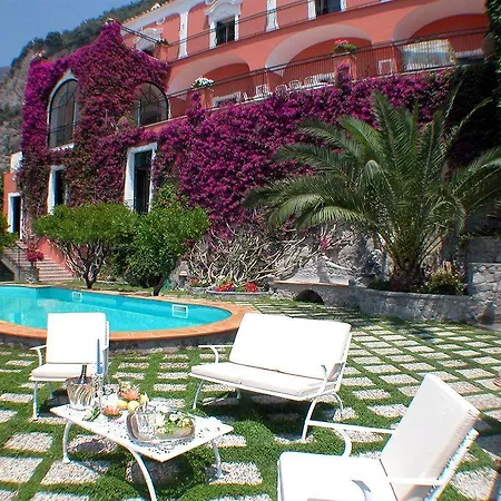 Otel Dei Fisici Positano