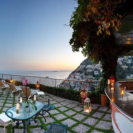 Hotel Dei Fisici Positano