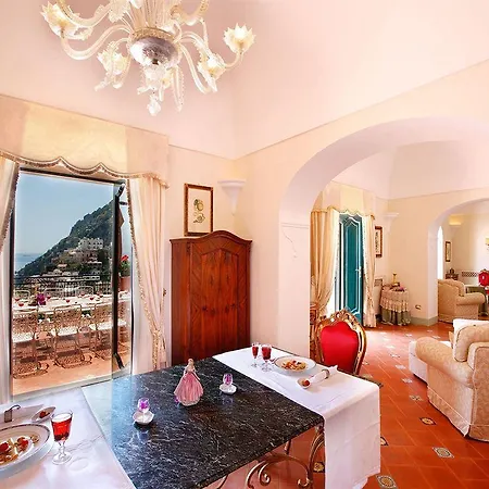 Hotel Dei Fisici Positano