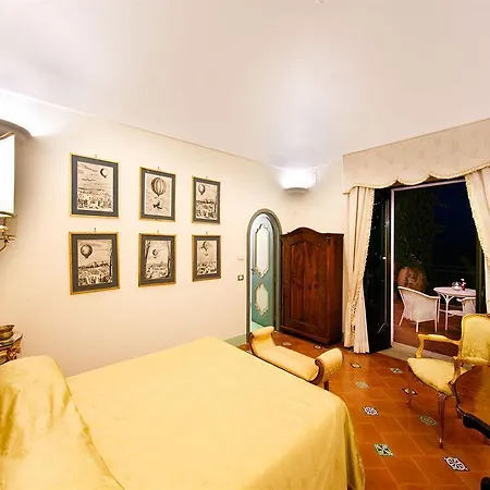 Dei Fisici Hotel Positano