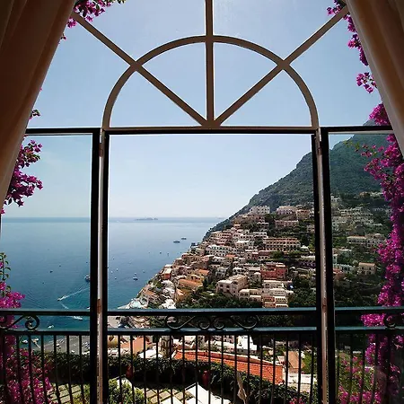 Dei Fisici Hotel Positano
