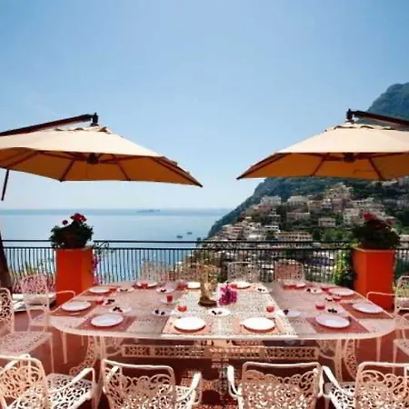 Dei Fisici Positano