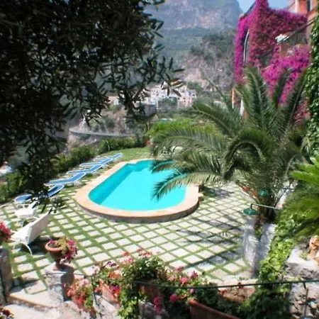 Dei Fisici ホテル ポジターノ