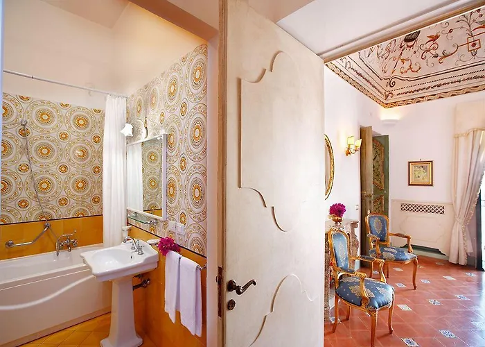 Dei Fisici Hotel Positano