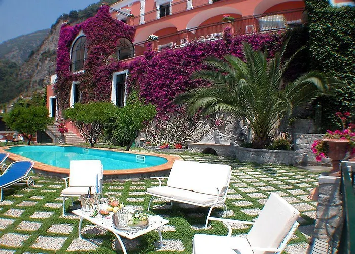 Hotel Dei Fisici Positano