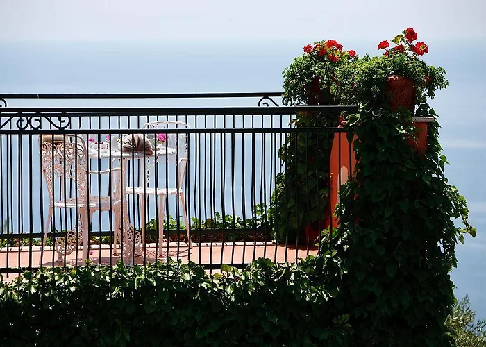 Dei Fisici Hotel Positano