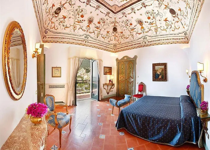 Dei Fisici 3* Positano