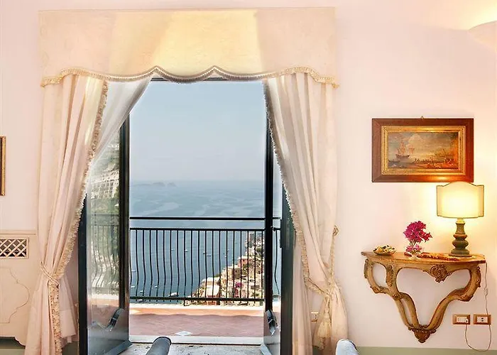 Hotel Dei Fisici Positano