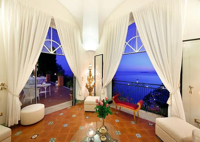 Dei Fisici 3* Positano