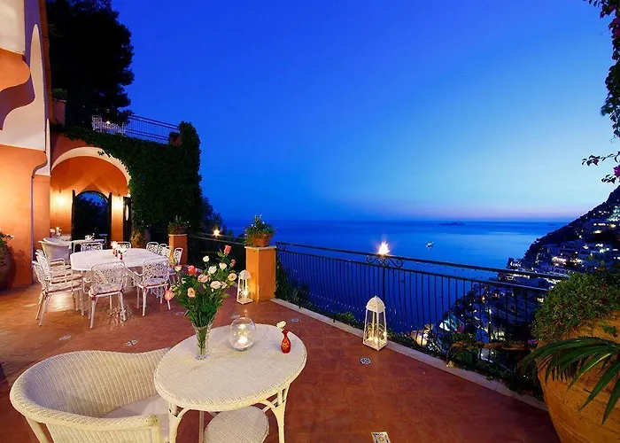 Dei Fisici Hotel Positano