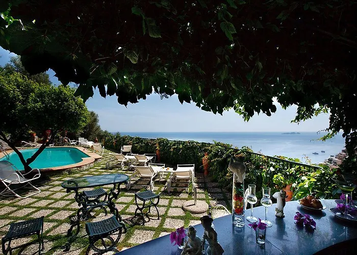 Dei Fisici 3* Positano