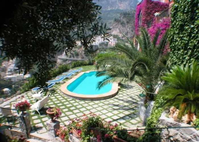 Dei Fisici Готель Позітано