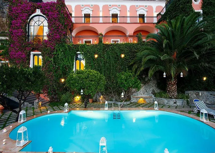 Dei Fisici Hotel Positano