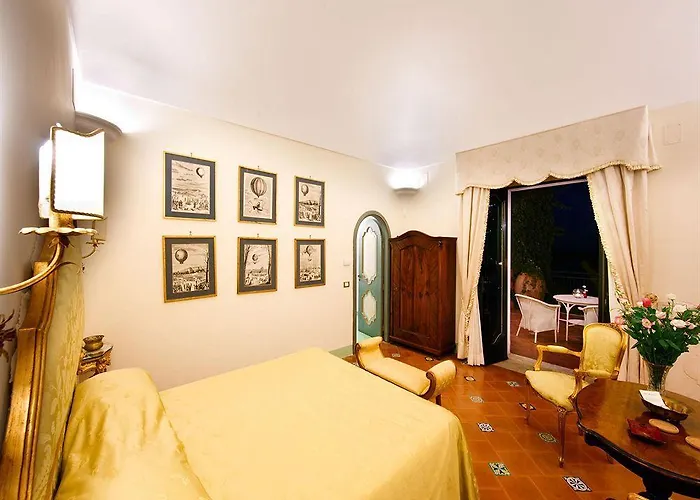 Dei Fisici Hotel Positano