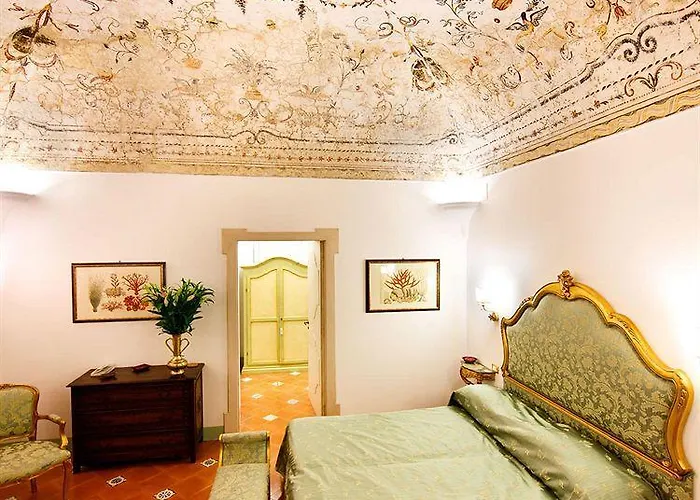 Dei Fisici 3* Positano