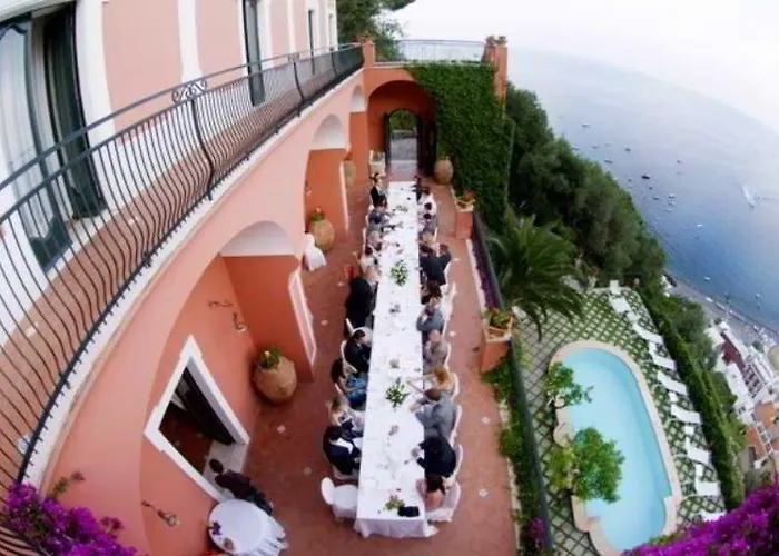 Dei Fisici Hotel Positano